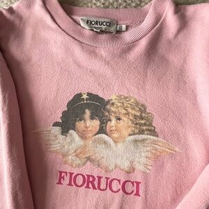 Fiorucci Sweatshirt XL